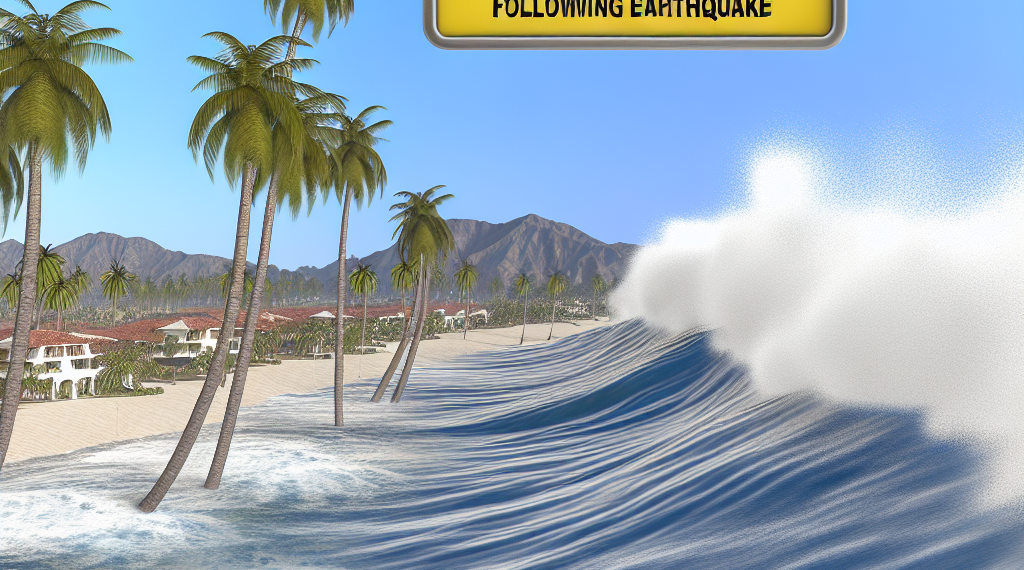 Descartan alerta de tsunami en Quintana Roo tras registrarse sismo en las Islas Caimán