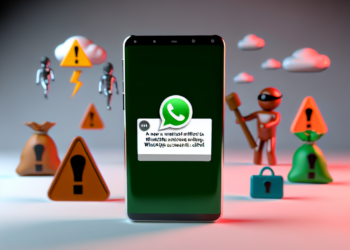 Advierten usuarios de nuevo método para hackear cuentas de WhatsApp