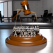 Allegados a la 4T predominan en la lista de candidatos a jueces