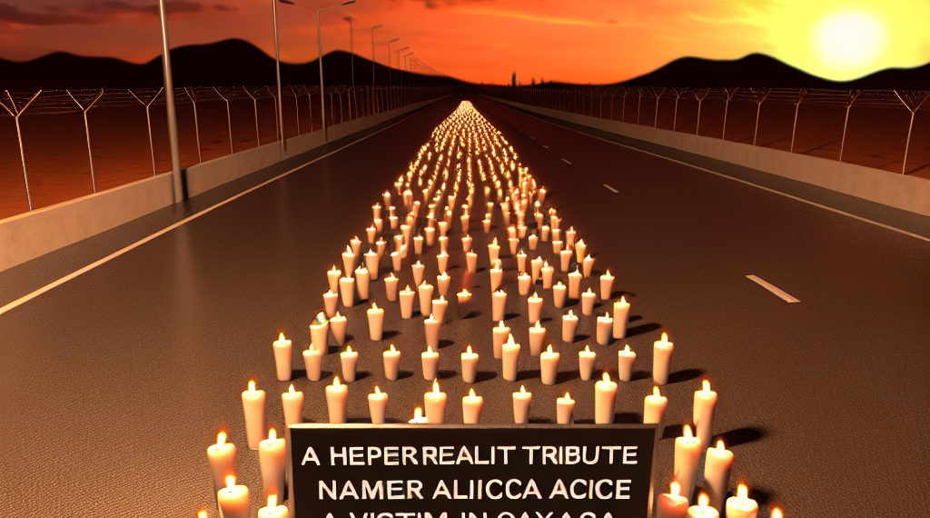 Alicia, sobreviviente de un intento de feminicidio sin reparación del daño en Oaxaca