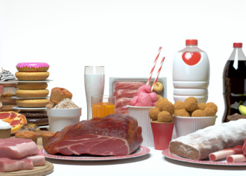 Deberías evitar estos alimentos para cuidar tu corazón