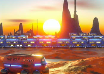 El primer día del mundo del mañana | El topo Express