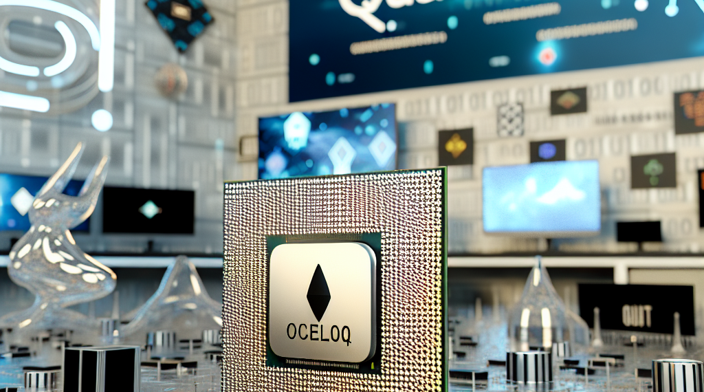 Amazon presenta Ocelot, su primer chip de computación cuántica para competir con Microsoft y Google