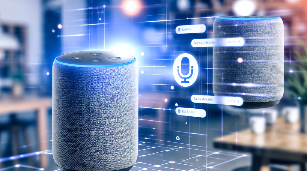 Amazon presenta la nueva versión de su asistente virtual Alexa