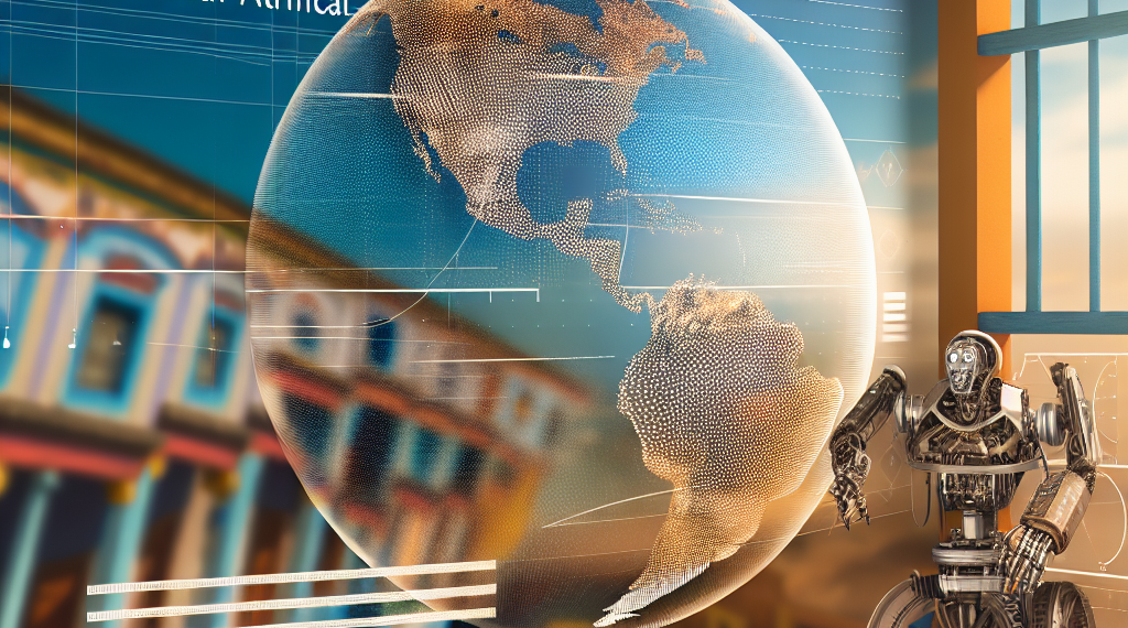 América Latina tendrá modelo de inteligencia artificial en 2025