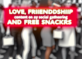 amor, amistad y ¡botana gratis!