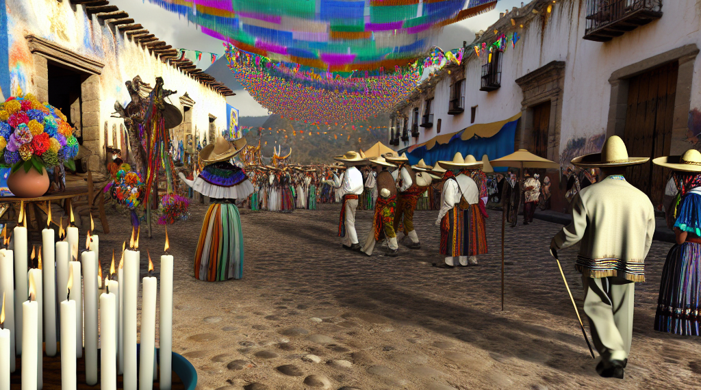 Amor y amistad, Candelaría, Bandera de México y más