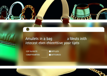 Charms en el bolso: así es la tendencia que triunfa en Nueva York