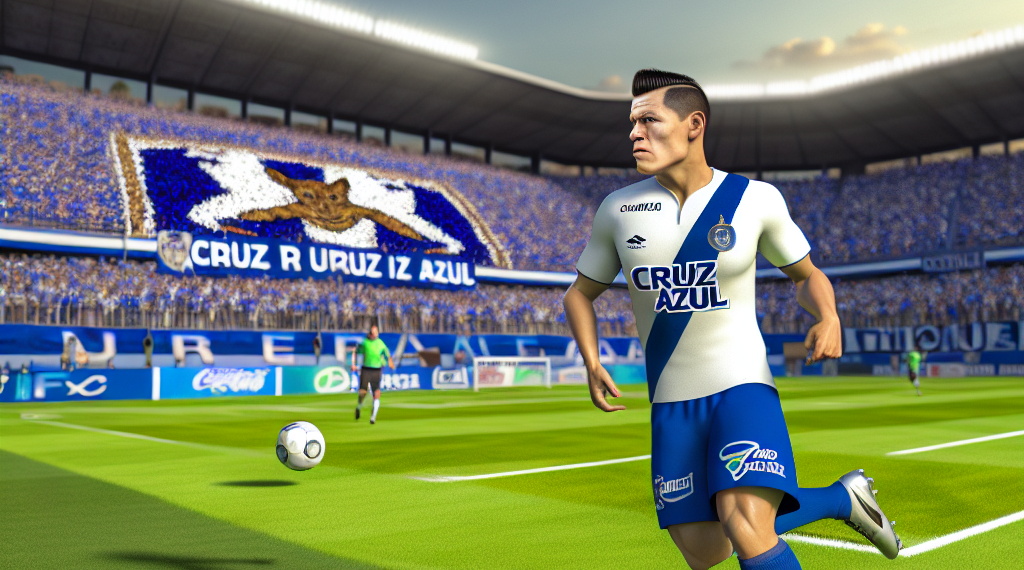 Ángel Sepúlveda renovó contrato con Cruz Azul