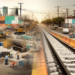 Prevén que tren México-Querétaro detone industria de la construcción