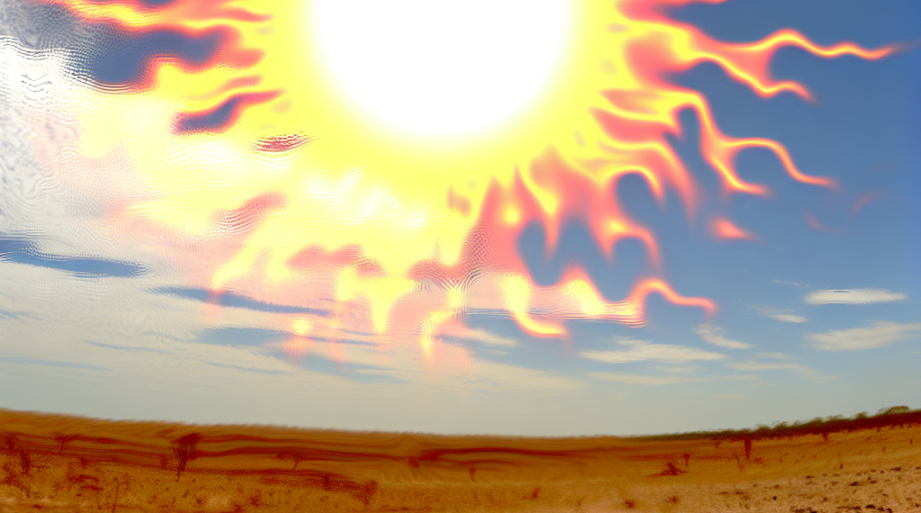 Revelan fecha de llegada de la primera onda de calor a México; CAMe prevé 6 contingencias