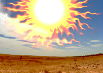 Revelan fecha de llegada de la primera onda de calor a México; CAMe prevé 6 contingencias