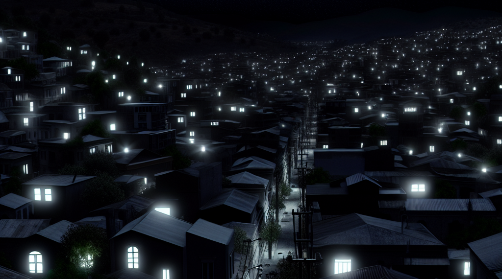 Chile se queda sin suministro eléctrico; hay apagón masivo- Grupo Milenio