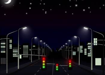 La Jornada - Insólito apagón masivo en Chile