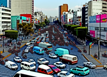 Así aplica el Hoy No Circula el viernes 14 de febrero en CDMX y Edomex