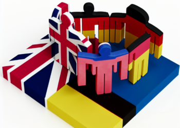 Respaldan RU y Alemania a Zelensky tras choque con Trump