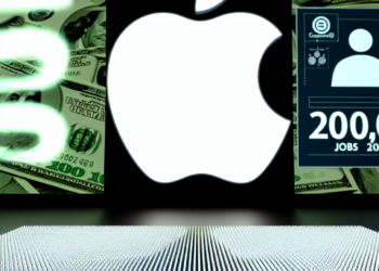 Apple invertirá 500 mil mdd y creará 20 mil empleos en EU; así reaccionó Trump