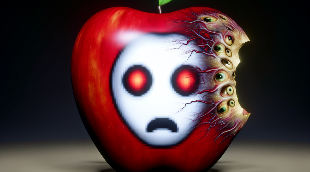 Apple ve con preocupación la distribución de apps pornográficas en iOS
