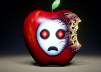 Apple ve con preocupación la distribución de apps pornográficas en iOS