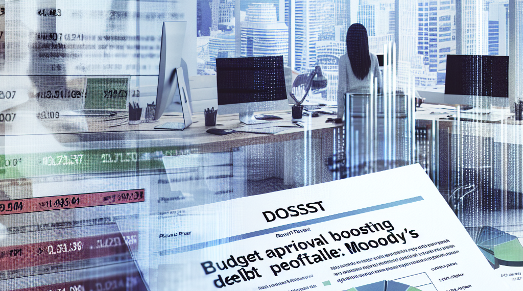 Aprobación del presupuesto de Nuevo León mejora su perfil deuda y fomenta mayor recaudación: Moody's