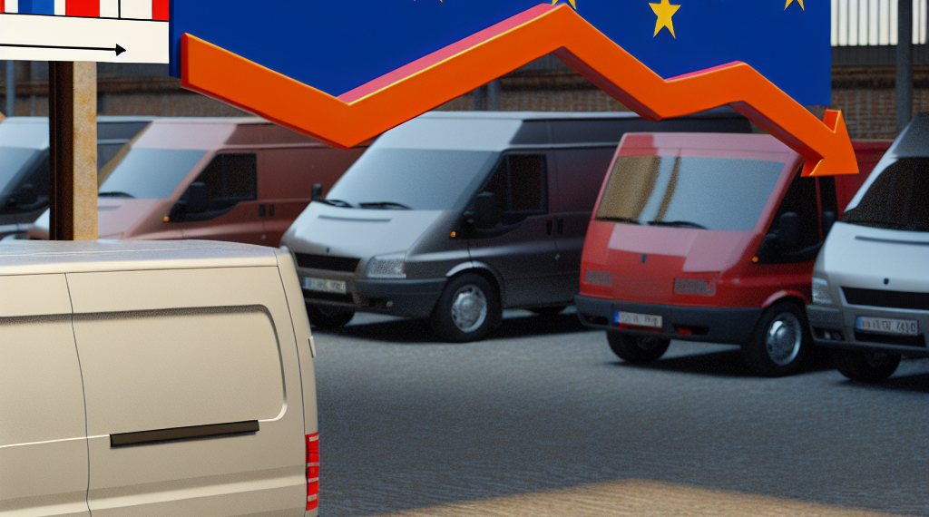 Aranceles de EU a México y Canadá impactarán un tercio de las ventas de vehículos comerciales