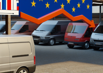 Aranceles de EU a México y Canadá impactarán un tercio de las ventas de vehículos comerciales