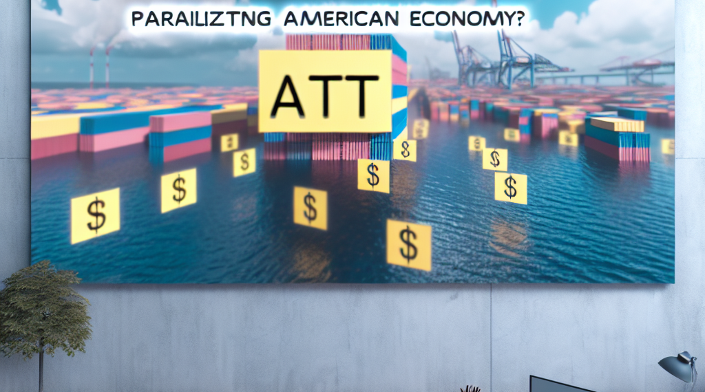 Aranceles de Trump y recortes del gasto público frenan la actividad empresarial en EU