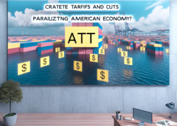 Aranceles de Trump y recortes del gasto público frenan la actividad empresarial en EU