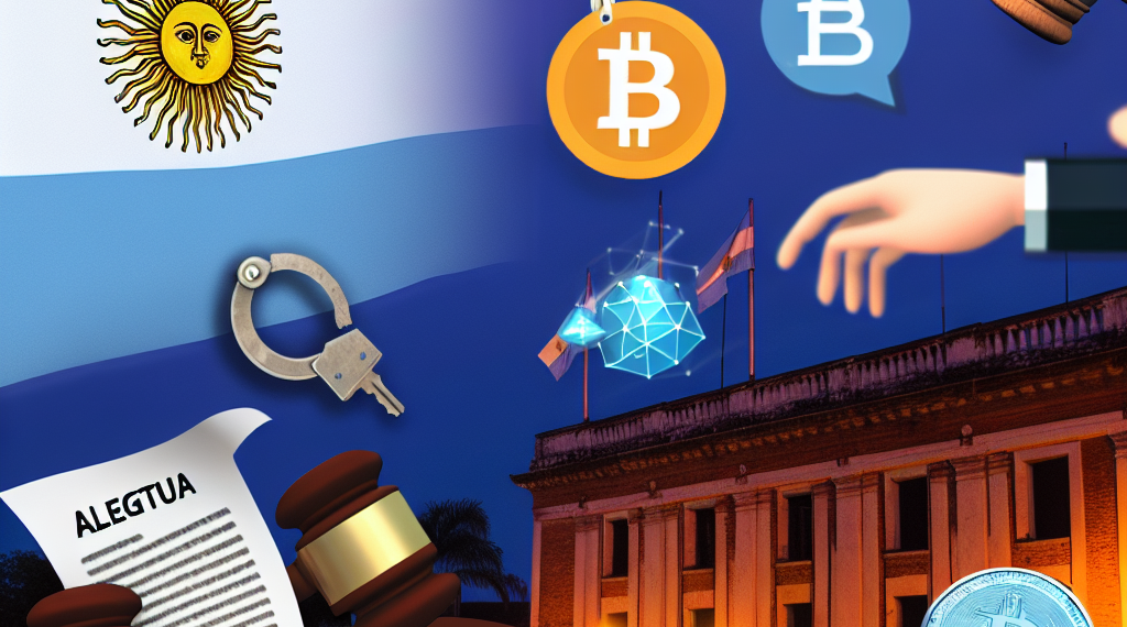 La Jornada - Llueven denuncias en Argentina por estafa de criptomoneda de Milei