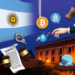 La Jornada - Llueven denuncias en Argentina por estafa de criptomoneda de Milei