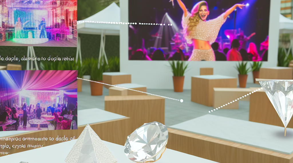 Así es la pop-up store Ariana Grande x Swarovski Capsule en Ciudad de México