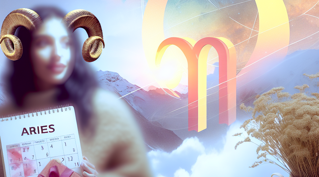 Horóscopo de Aries para marzo 2025: Tus predicciones del mes