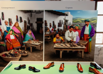 Armenta impulsa economía regional y familiar de Puebla a través de la industria del calzado