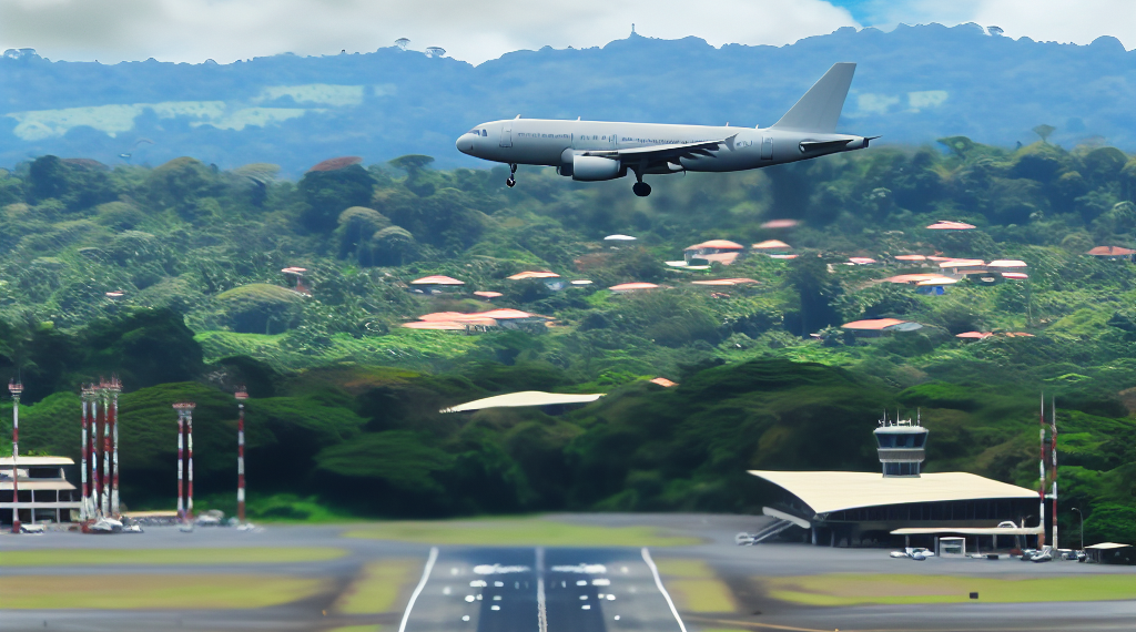 Llega a Costa Rica segundo vuelo de migrantes repatriados desde EE.UU.