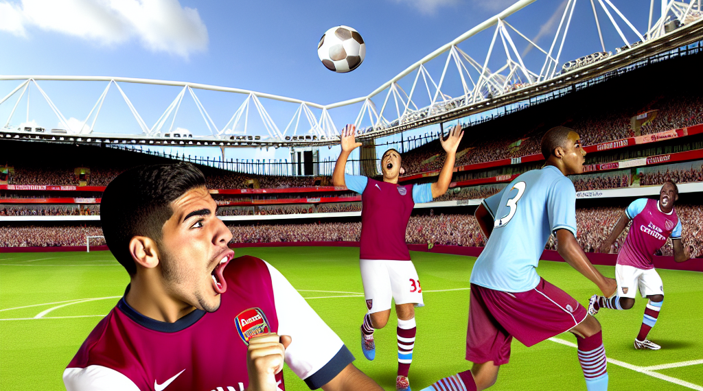 Arsenal vs West Ham EN VIVO. Juego Edson Álvarez en Premier League HOY