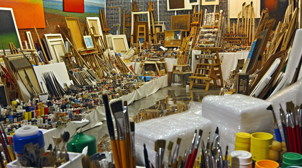 Arte/Ver para creer: Material, una feria con arte para mirar y pensar