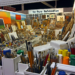 Arte/Ver para creer: Material, una feria con arte para mirar y pensar