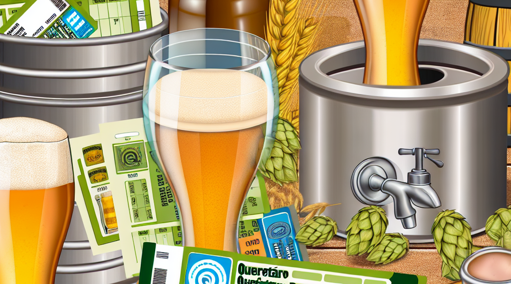 Artistas, boletos y todo sobre el Festival de la Cerveza de Querétaro