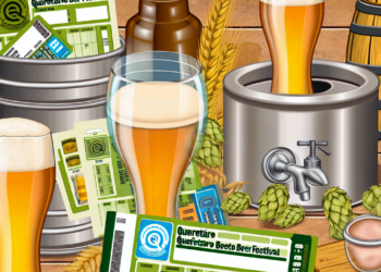 Artistas, boletos y todo sobre el Festival de la Cerveza de Querétaro