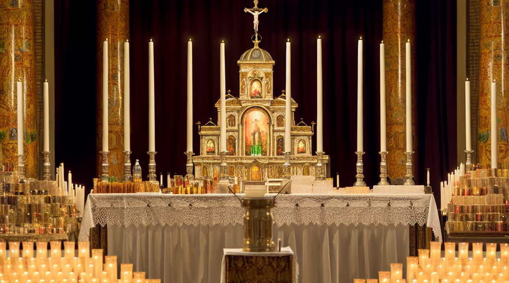 Arzobispo de Buenos Aires preside eucaristía por la salud del Papa Francisco