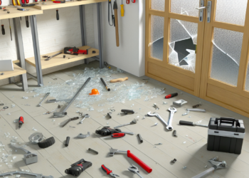 Atacan taller mecánico y matan a tres personas en Perote, Veracruz