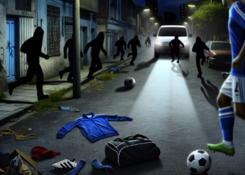 Secuestran y le roban a jugador del León mientras se dirigía al entrenamiento