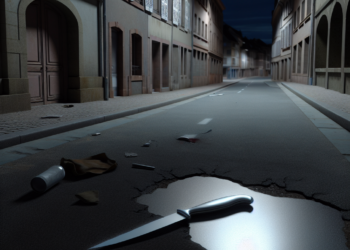 Ataque con cuchillo en Mulhouse, Francia, deja una persona muerta y varios heridos