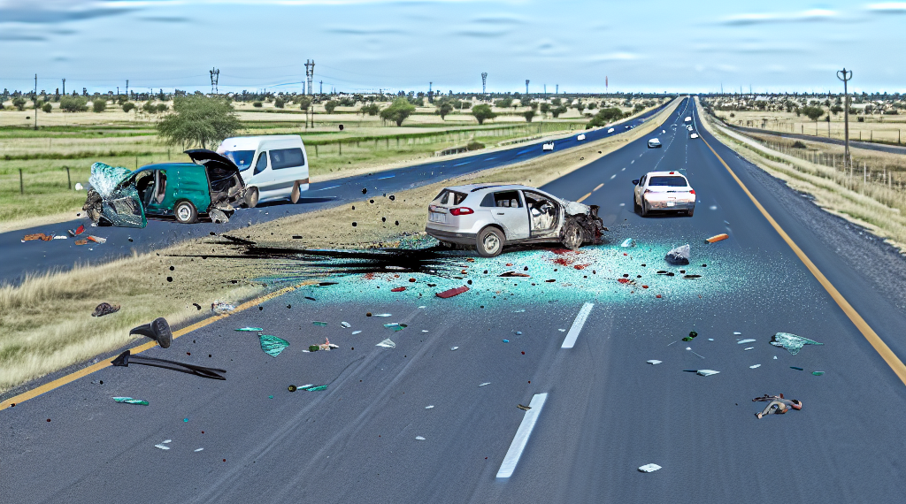 Ataque armado en la carretera Celaya-Villagrán deja un guardia nacional muerto y otro herido