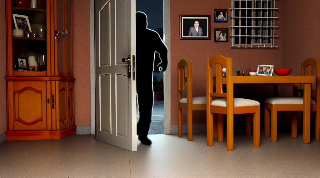 Sicario entra a casa de Iztapalapa, mata a tres personas, huye y le dispara miembro de la familia