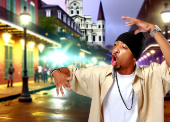 Así fue el deslumbrante medio tiempo de Kendrick Lamar en Nueva Orleans