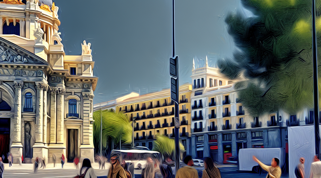 Así ha sido el fin de semana más fashion en Madrid es Moda