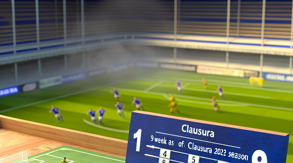 Así va la tabla de goleo del Clausura 2025 en la Jornada 9 – Fox Sports