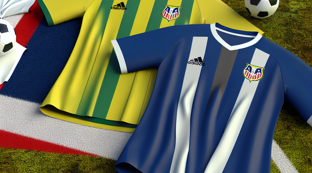 Así serían las playeras del América con adidas: FOTOS