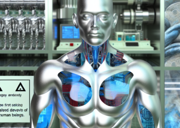 Así es Protoclone, el primer androide con esqueleto y músculos